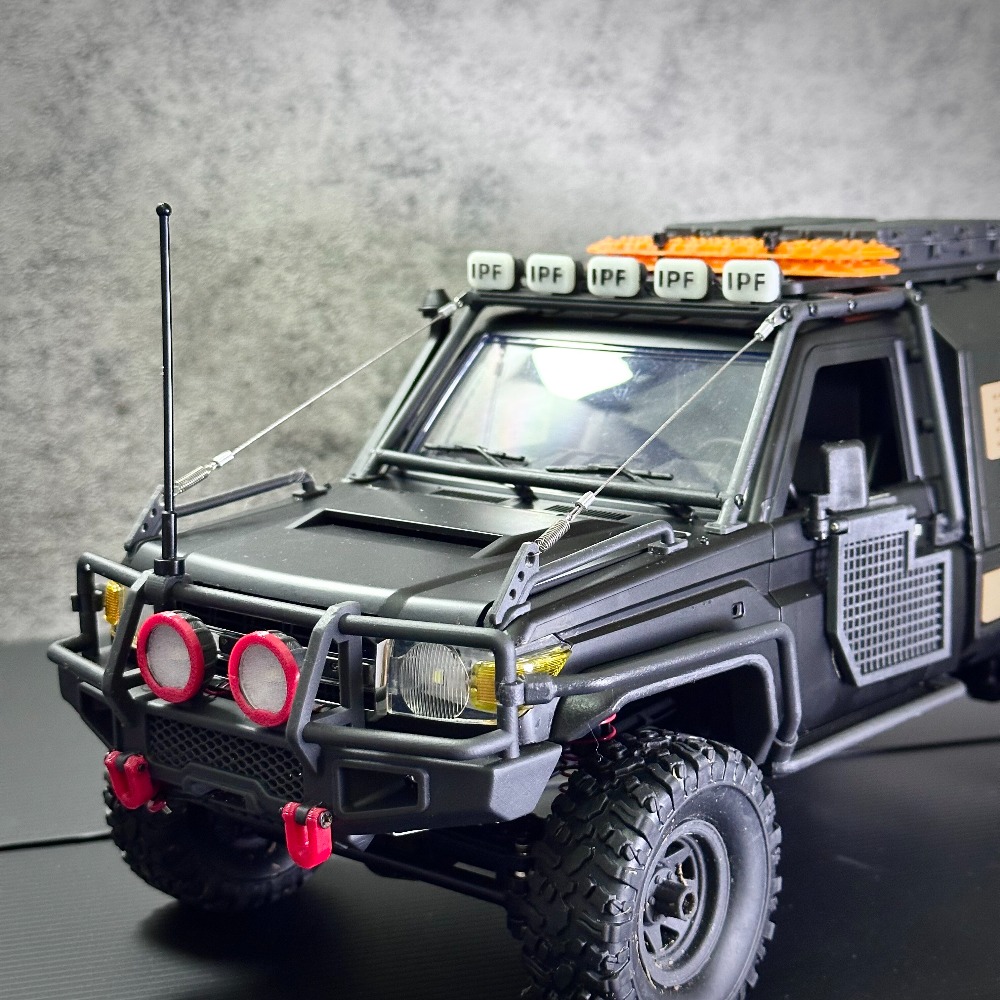Body Shell Rc - RC Off‑Road Upgrade Kits Custom Simulation