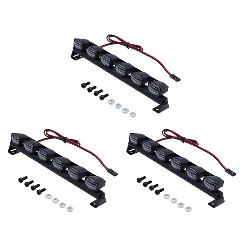 Body Shell Rc - FBIL-3X RC Car Light Bar Kit