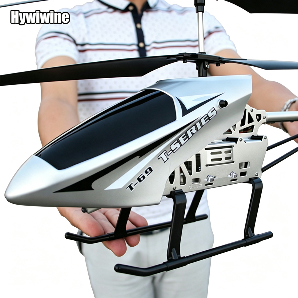 Rc Hobby Helicopter - Large RC Helicopter 3.5CH Remote Control