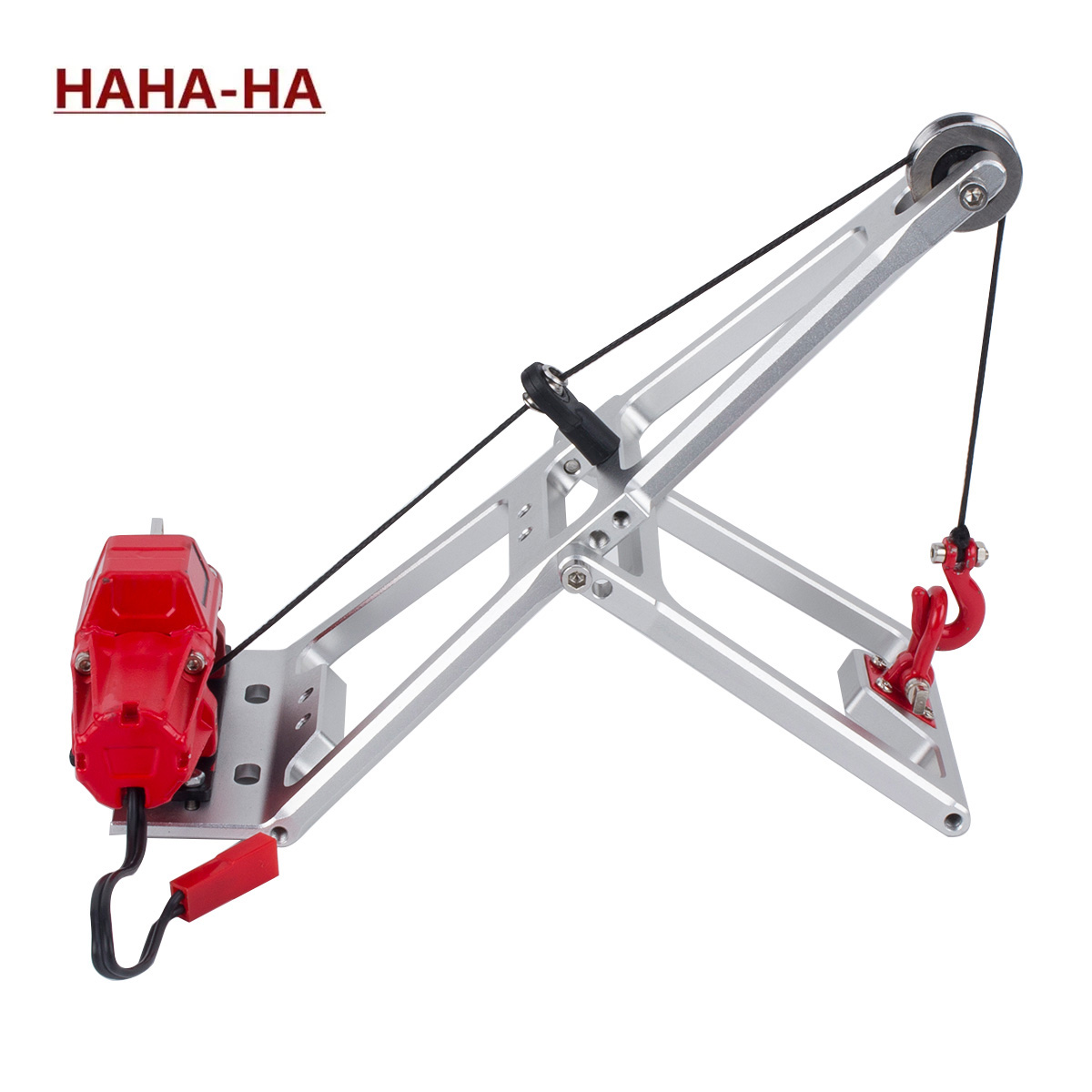 Rc Hobby Shops - RC Winch/Serve Rescue Tow Truck Wrecker