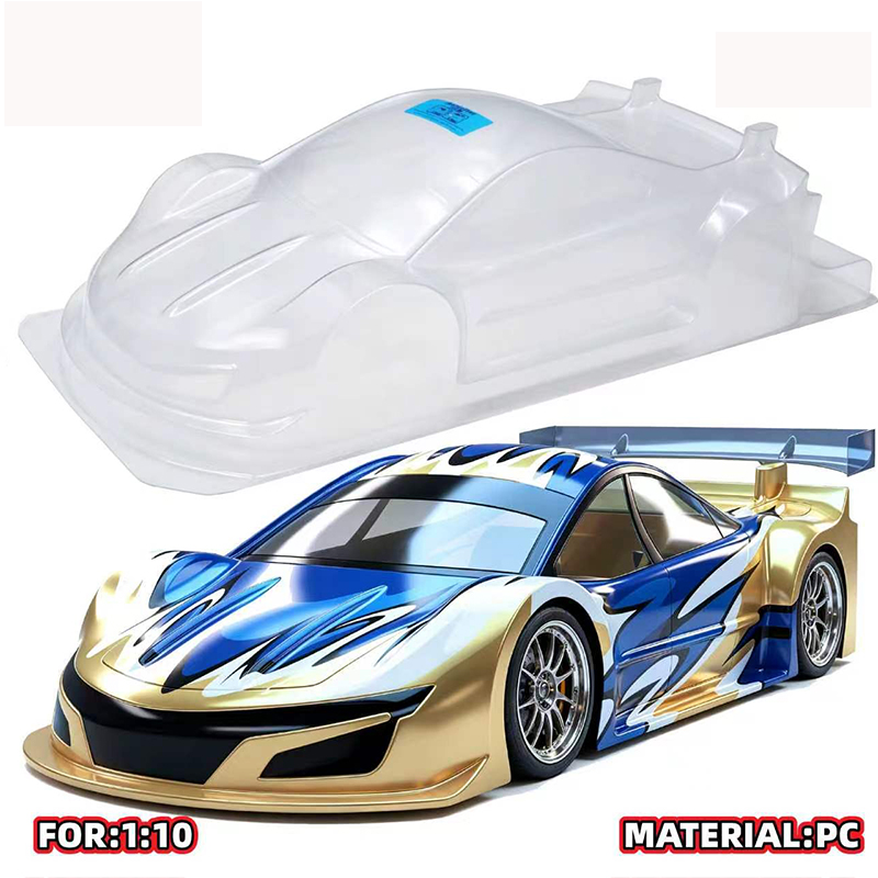 Body Shell Rc - 1/10 RC On‑Road Drift Car Body