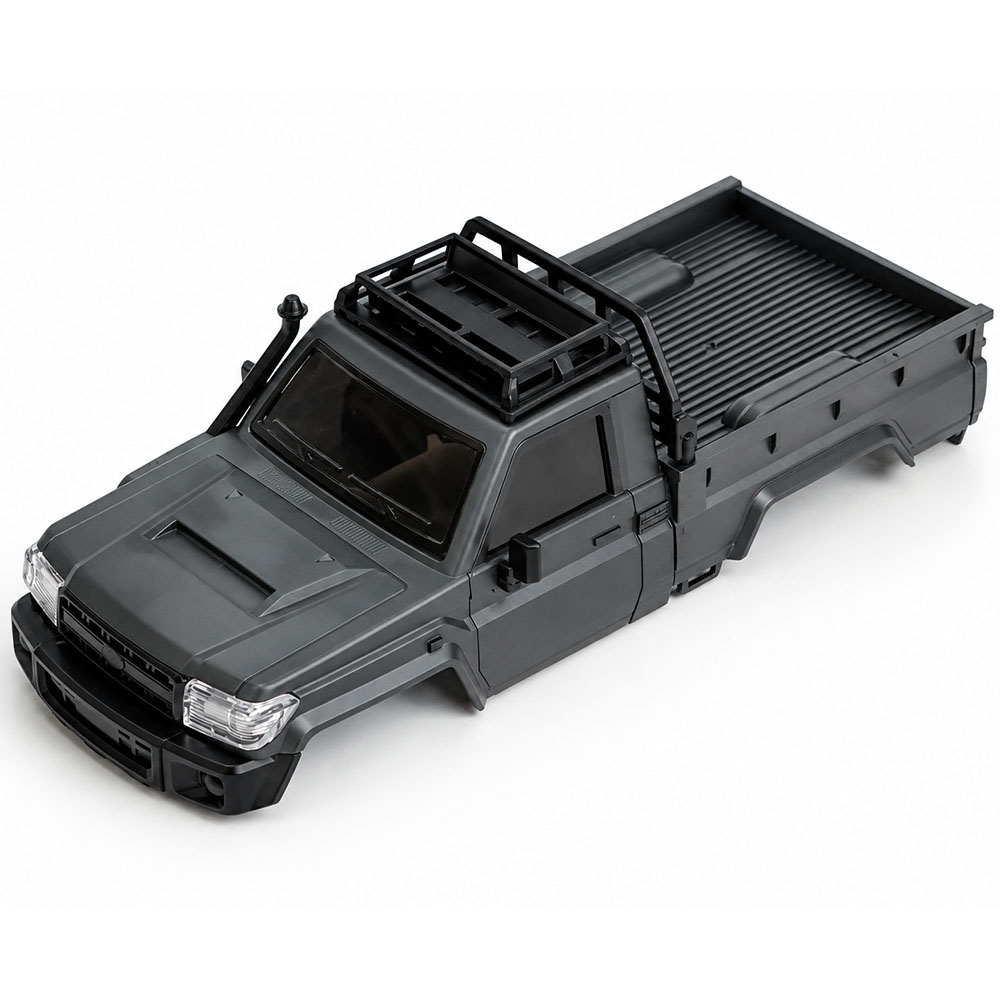 AX30 Pickup Hard Body Shell Fo - Body Shell Rc review and price