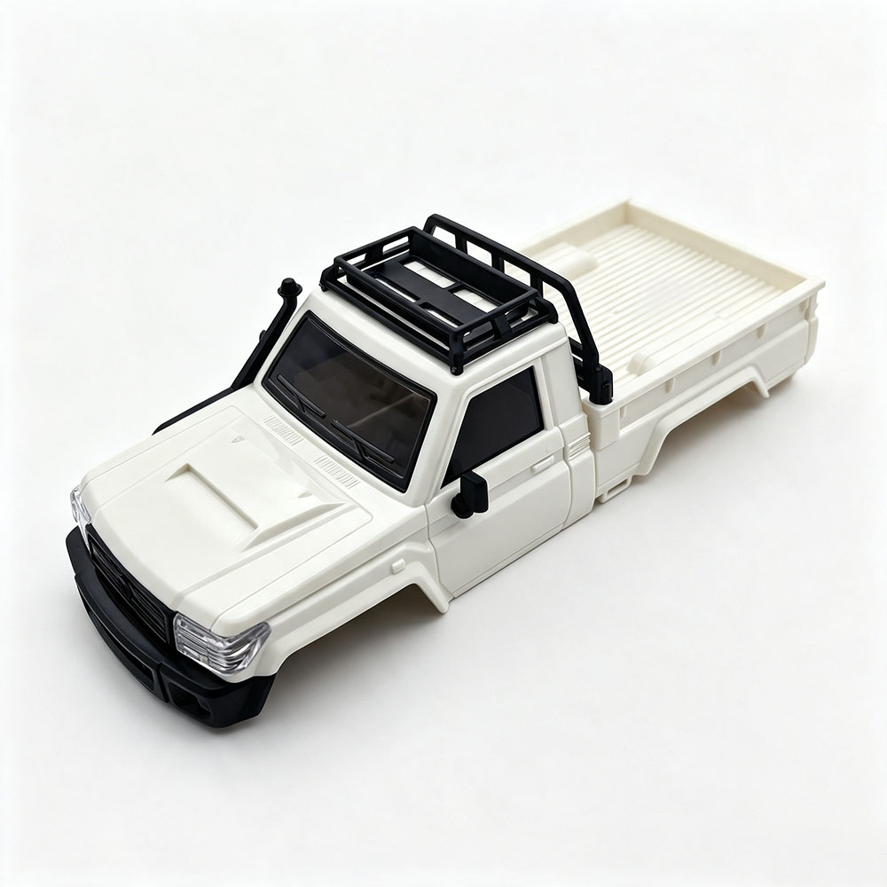 AX30 Pickup Hard Body Shell Fo - Body Shell Rc review and price