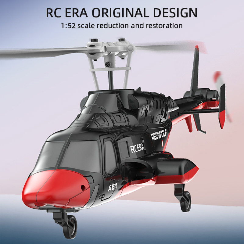 A61 RC Helicopter 2.4G 6-Aixs  - Rc Hobby Helicopter review and price