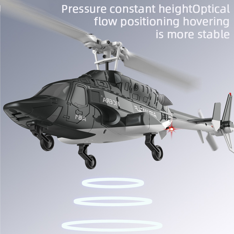 A61 RC Helicopter 2.4G 6-Aixs  - Rc Hobby Helicopter review and price