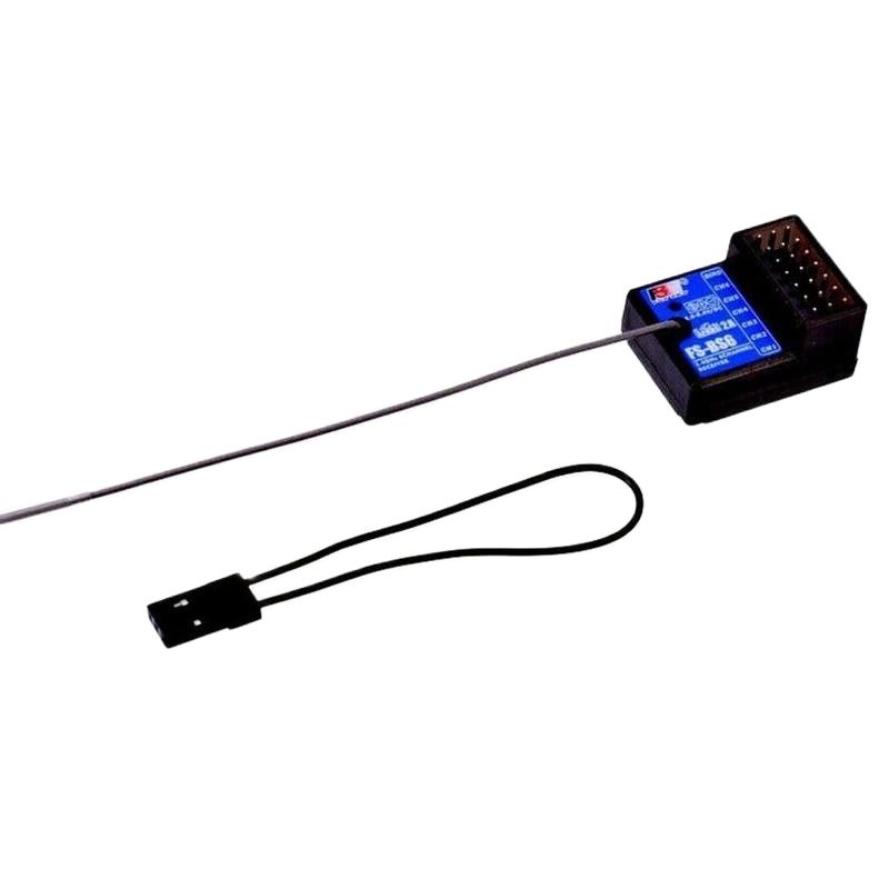 Flysky FS-BS6 Receiver 2.4Ghz  - Rc Hobby Shops review and price