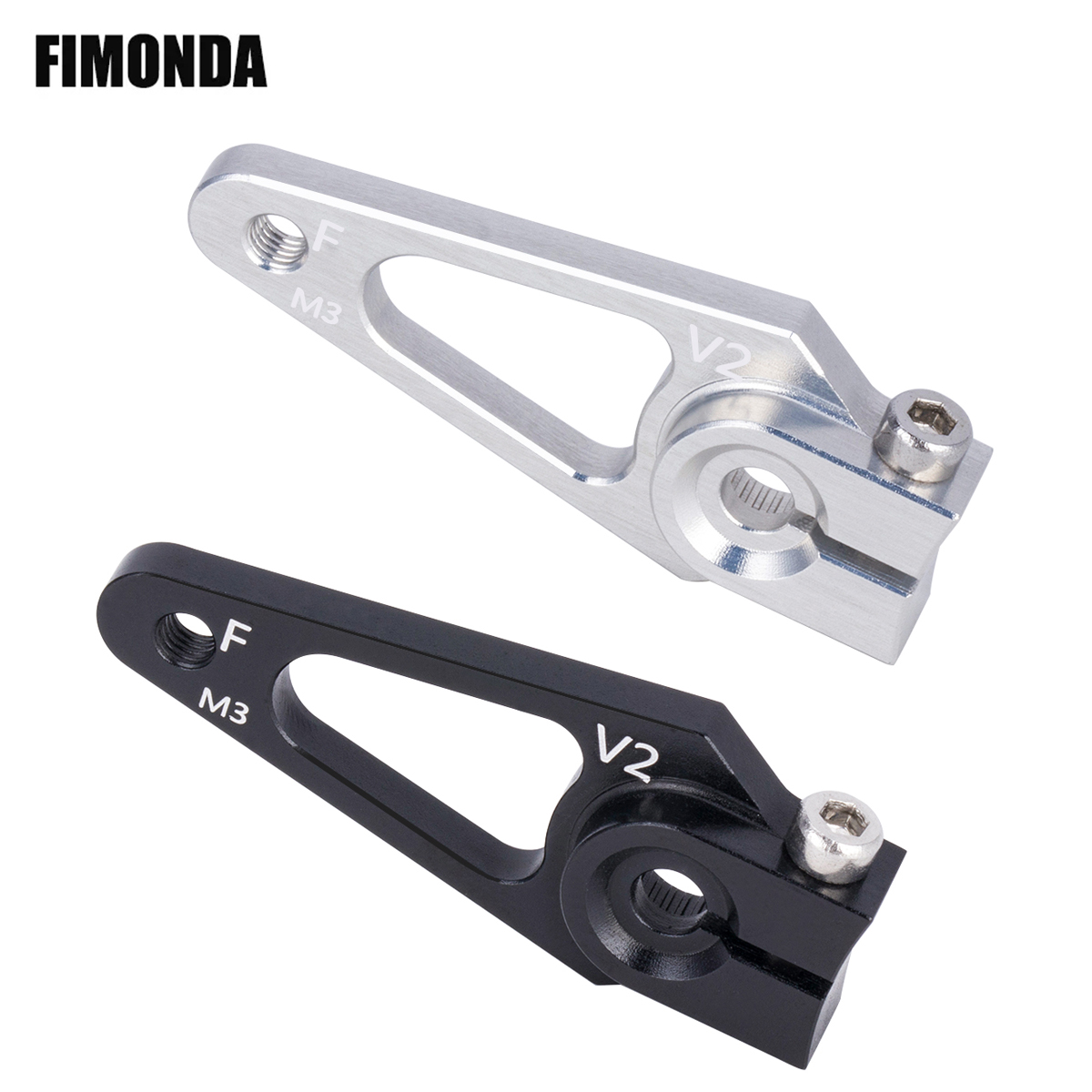 7075 Aluminum 25T Servo Horn M - Rc Hobby Shops review and price