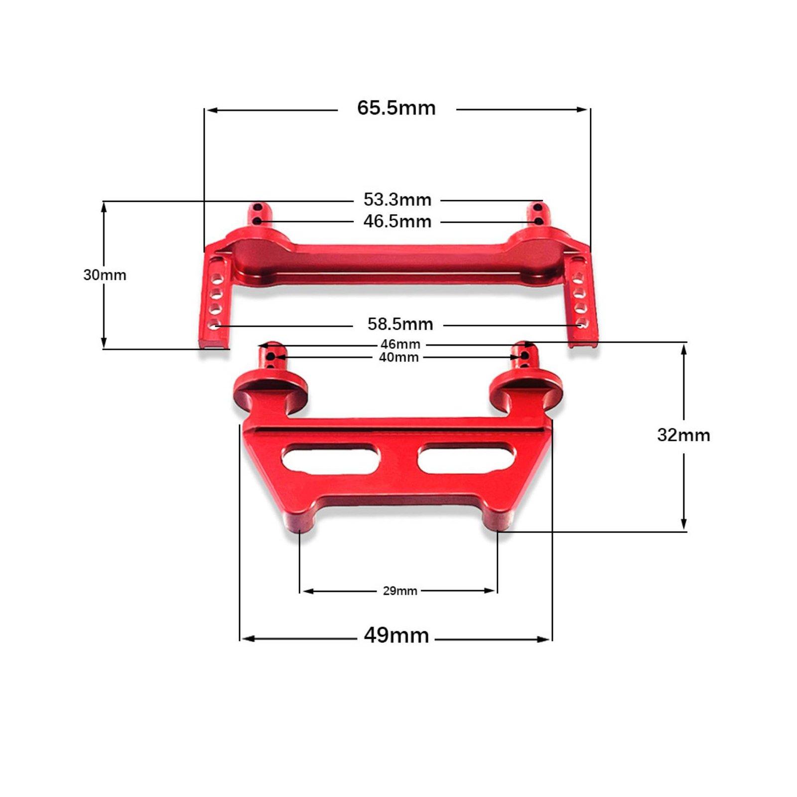 RC Car Body Pillars Lightweigh - Body Shell Rc review and price