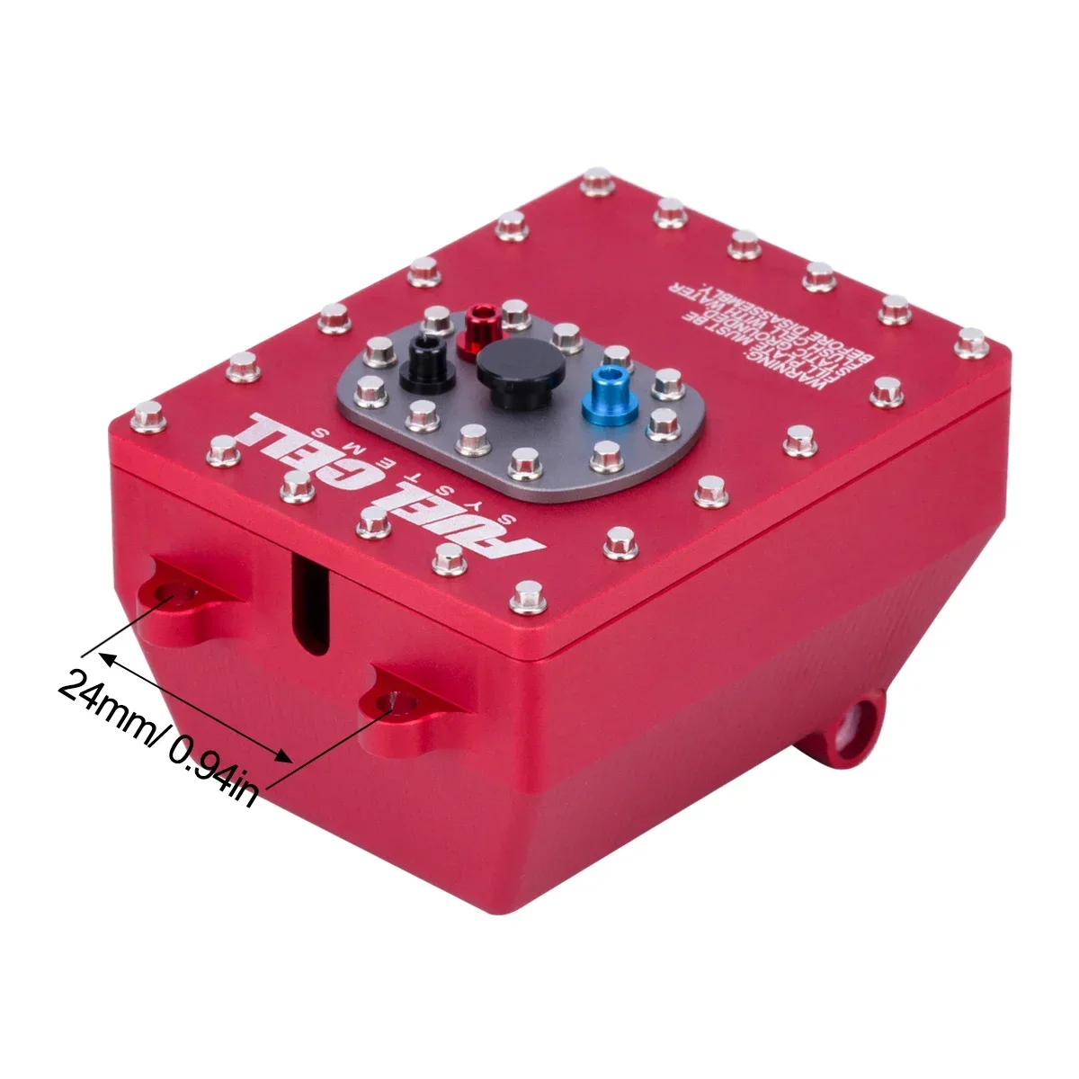 1Pcs Aluminum 1/10 Scale Fuel  - Rc Hobby Shops review and price