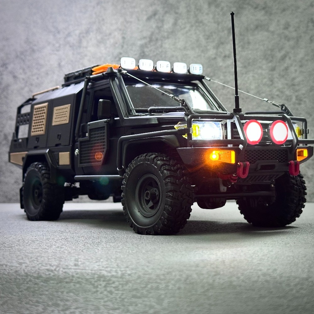 RC Off‑Road Upgrade Kits Custo - Body Shell Rc review and price