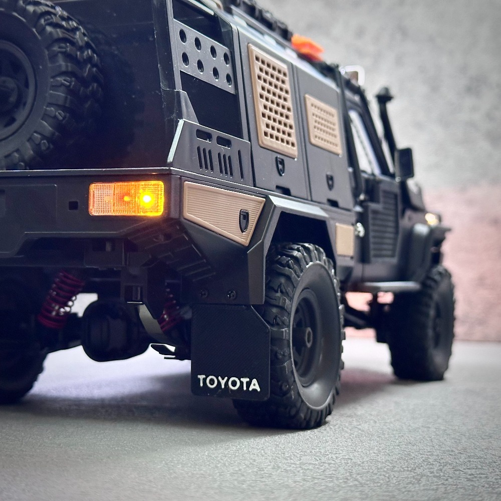 RC Off‑Road Upgrade Kits Custo - Body Shell Rc review and price
