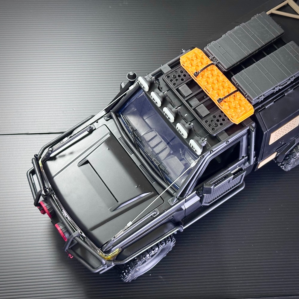 RC Off‑Road Upgrade Kits Custo - Body Shell Rc review and price
