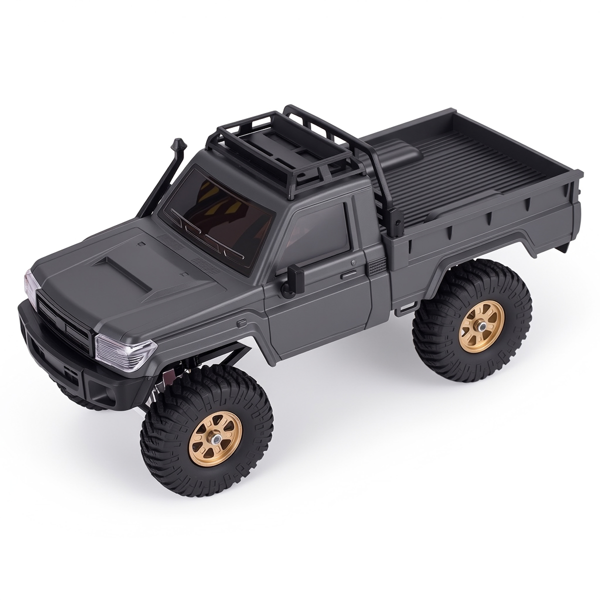 ABS Hard Body LC79 Pickup for  - Rc Hobby Direct review and price