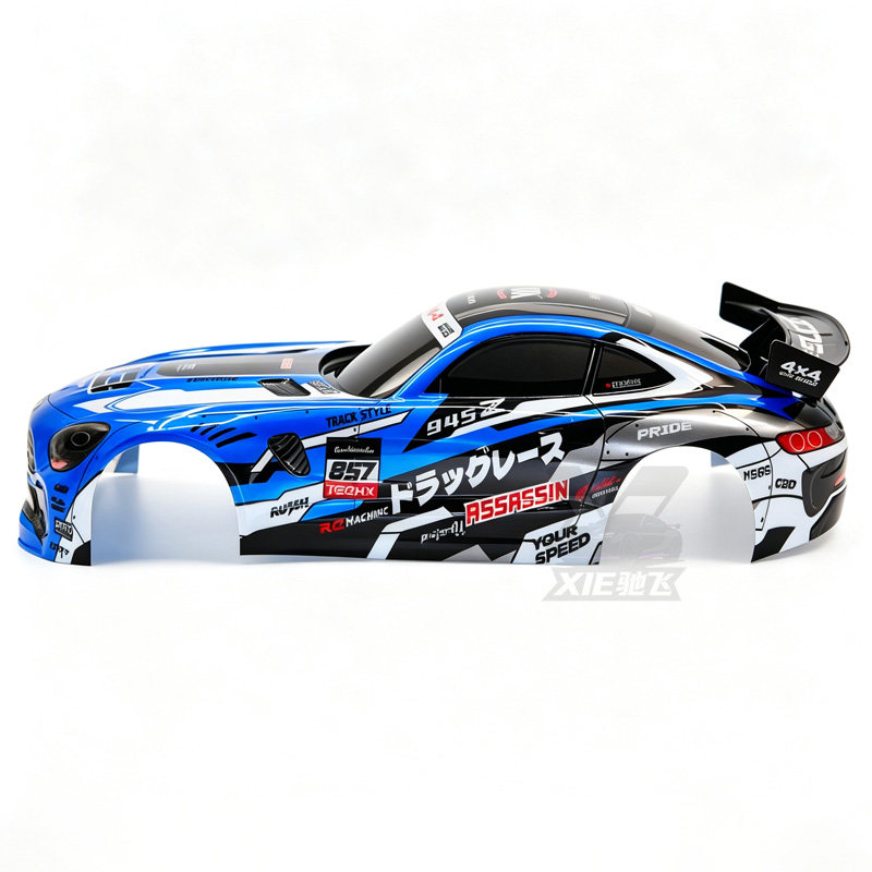 1/10 RC PVC Car Body Shell Upg - Body Shell Rc review and price