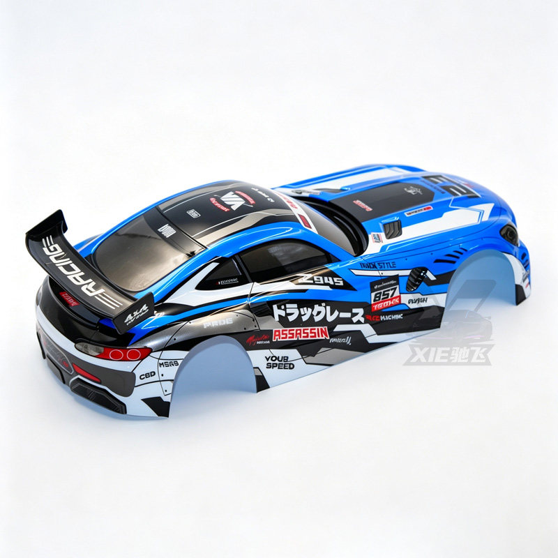 1/10 RC PVC Car Body Shell Upg - Body Shell Rc review and price