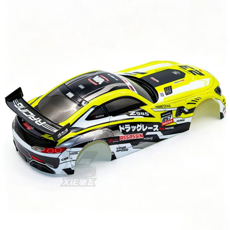 1/10 RC PVC Car Body Shell Upg - Body Shell Rc review and price