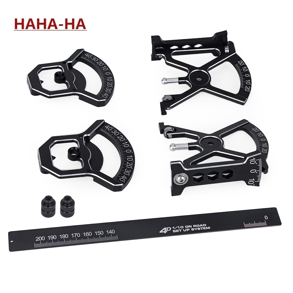 CNC Aluminum 4D SET-UP System  - Rc Hobby Shops review and price