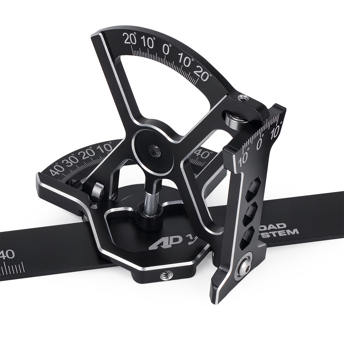 CNC Aluminum 4D SET-UP System  - Rc Hobby Shops review and price