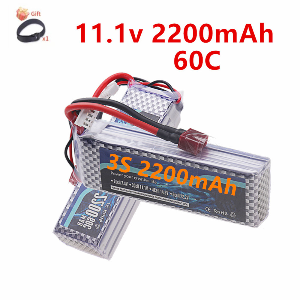 3S 11.1V Lipo Battery Deans T  - Rc Hobby Helicopter review and price