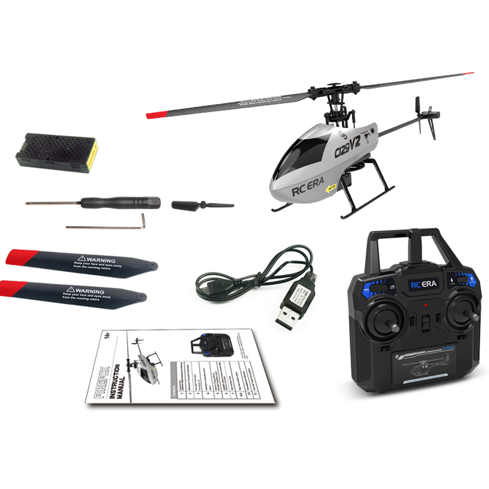 RC ERA C129V2 RTF RC Helicopte - Rc Hobby Helicopter review and price