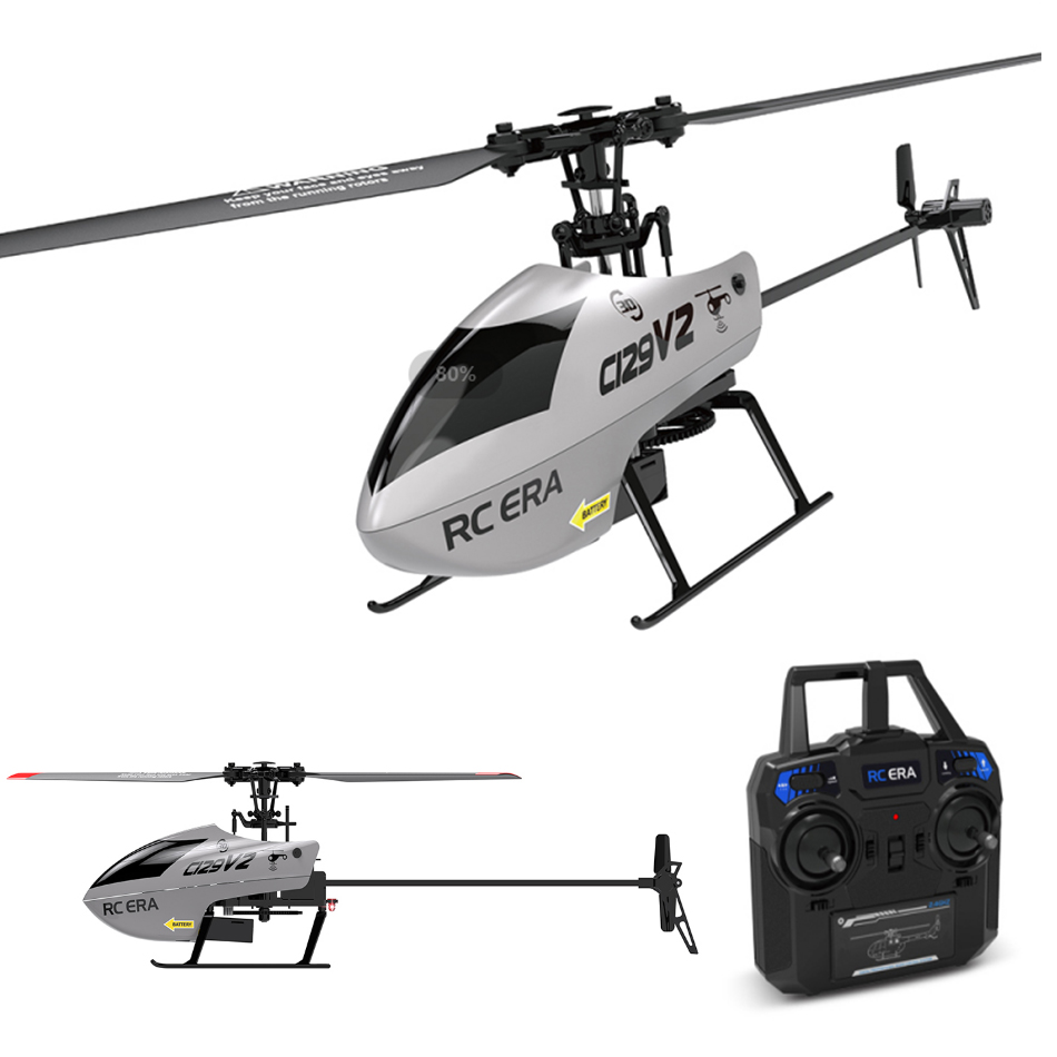 RC ERA C129V2 RTF RC Helicopte - Rc Hobby Helicopter review and price