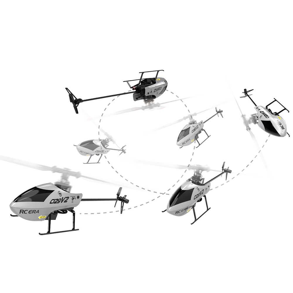 RC ERA C129V2 RTF RC Helicopte - Rc Hobby Helicopter review and price