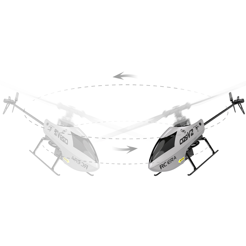 RC ERA C129V2 RTF RC Helicopte - Rc Hobby Helicopter review and price