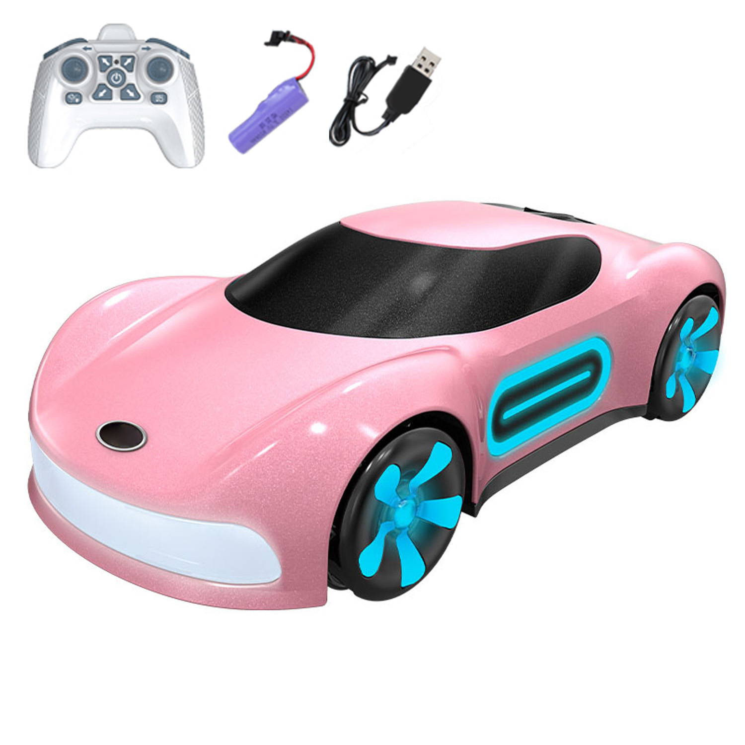 Q206 RC Drift Car 1/18 4×4 Rem - Rc Hobby Direct review and price