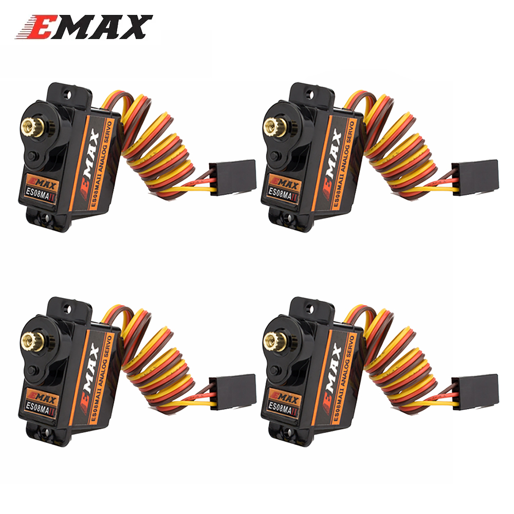 1/2/4/8PCS EMAX ES08MA ES08MAI - Rc Hobby Helicopter review and price