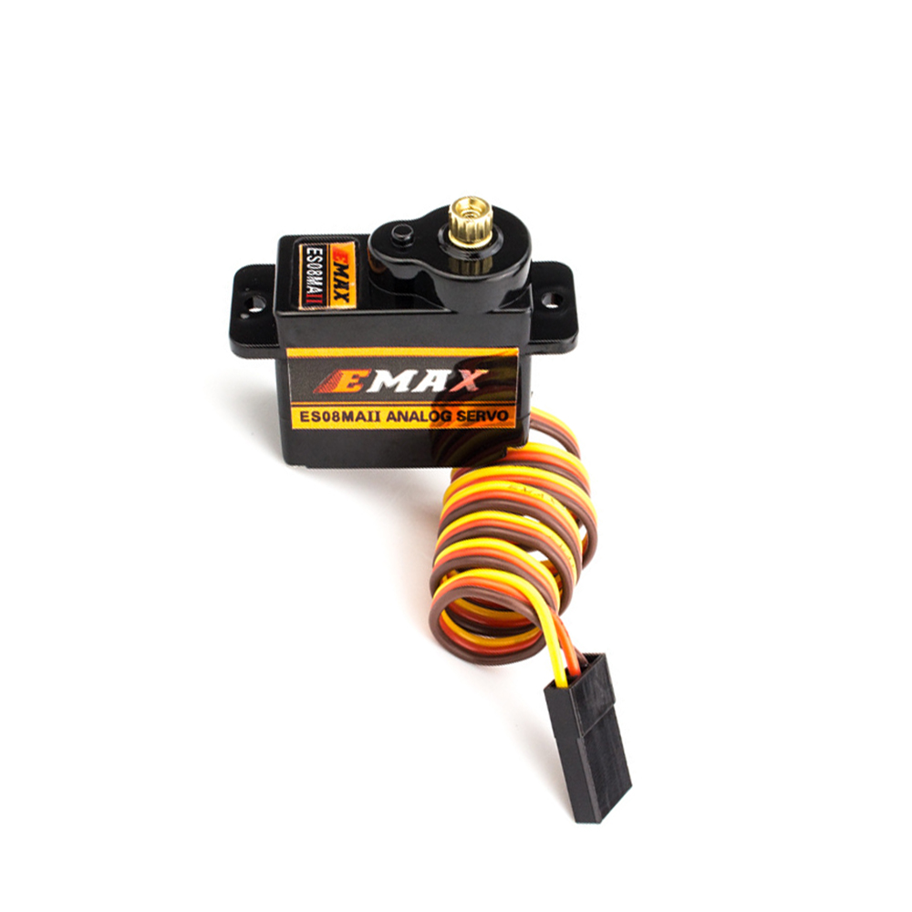 1/2/4/8PCS EMAX ES08MA ES08MAI - Rc Hobby Helicopter review and price