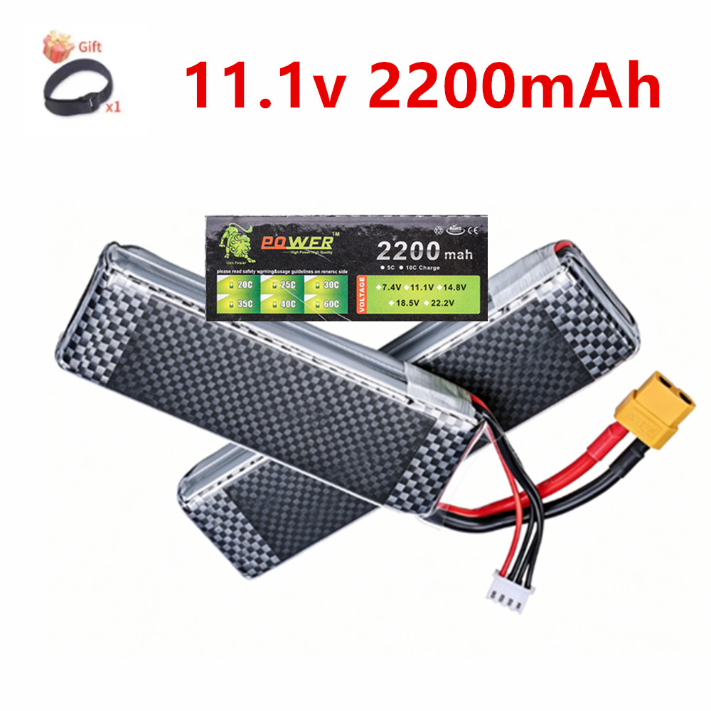 3S 11.1V 2200mAh 35C Lipo Batt - Rc Hobby Helicopter review and price