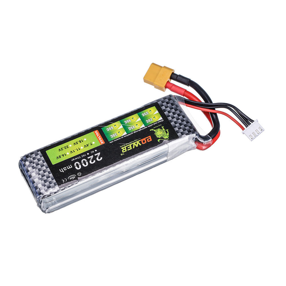 3S 11.1V 2200mAh 35C Lipo Batt - Rc Hobby Helicopter review and price