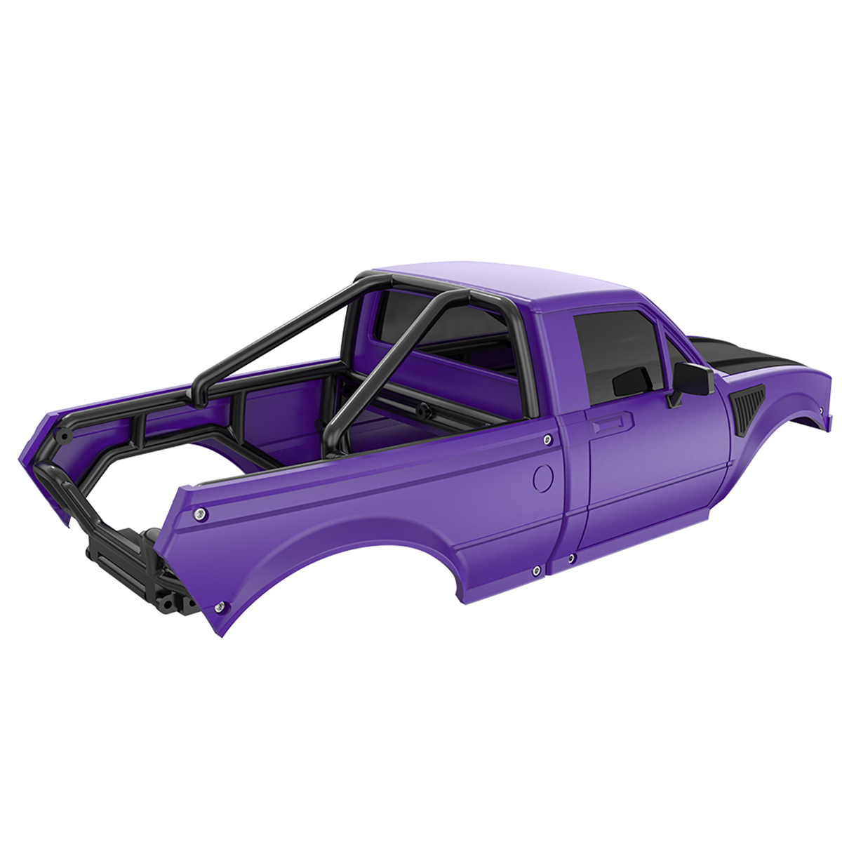 IR60-24 133mm Wheelbase Pickup - Body Shell Rc review and price