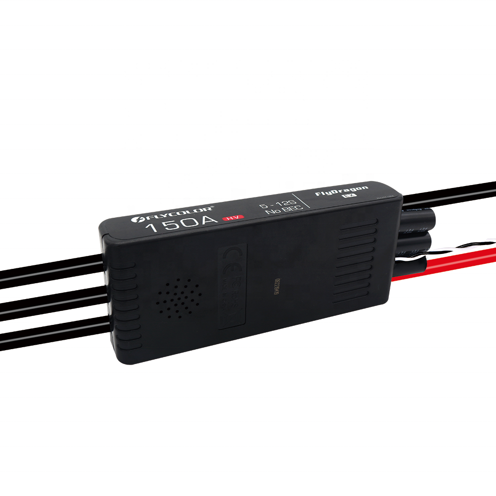 Flycolor 150A ESC with FlyDrag - Rc Hobby Helicopter review and price