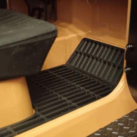 Fms Rc Car Floor Mat For Fj40  - Rc Hobby Work Mat review and price