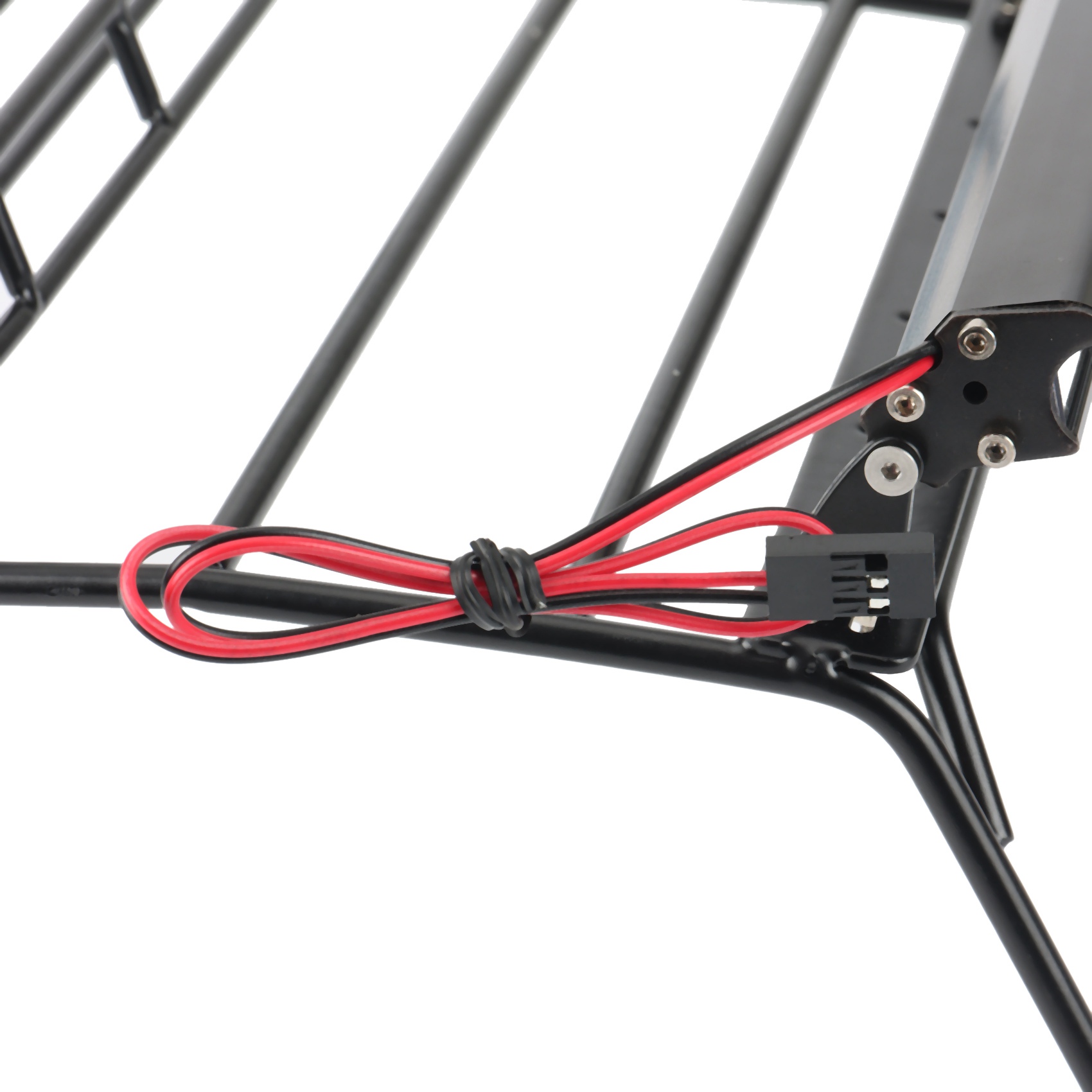 YSUN-Metal Roof Rack Roll Cage - Body Shell Rc review and price