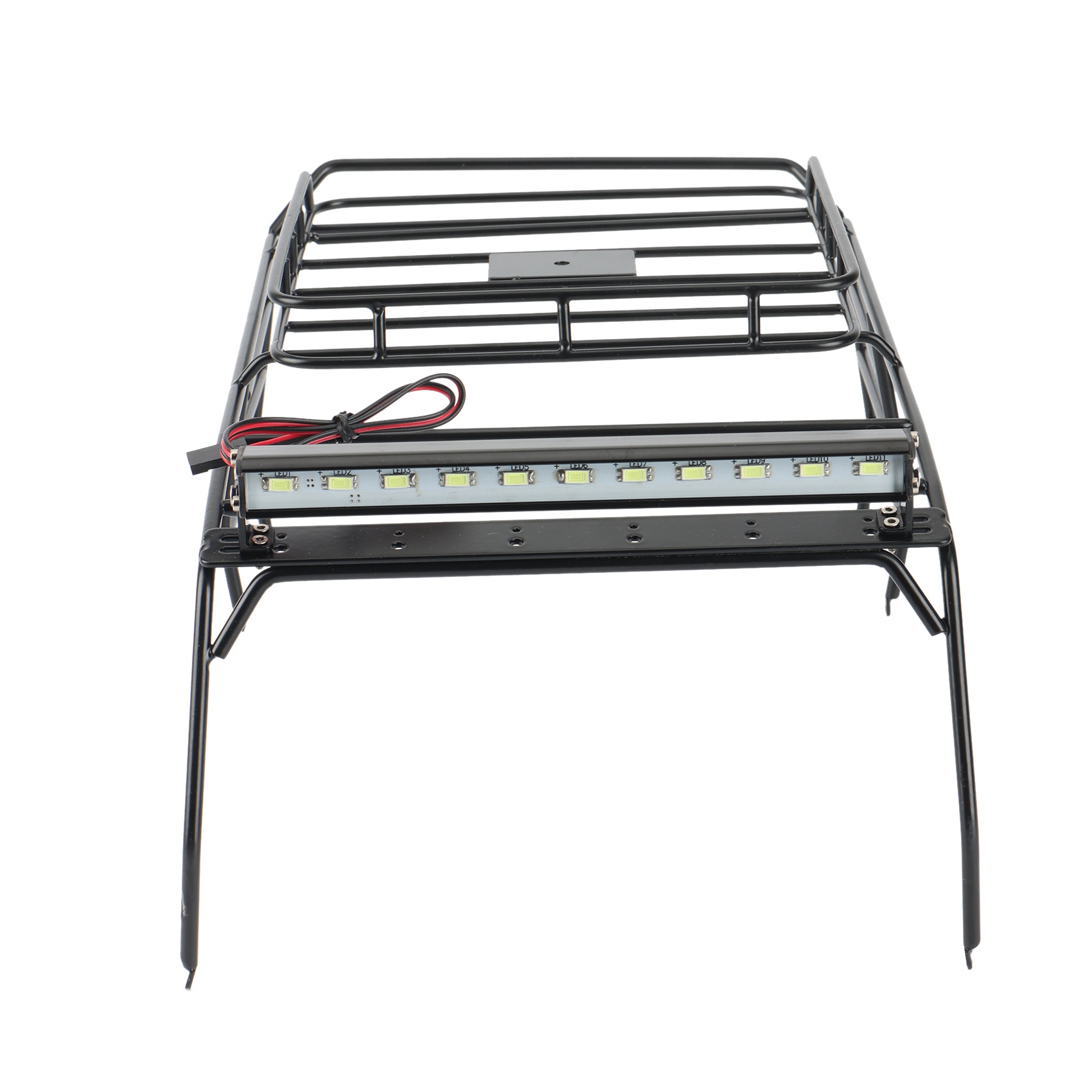 YSUN-Metal Roof Rack Roll Cage - Body Shell Rc review and price