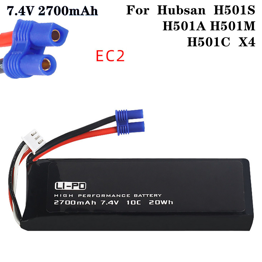 7.4V 2700mAh 10C Original Batt - Rc Hobby Helicopter review and price